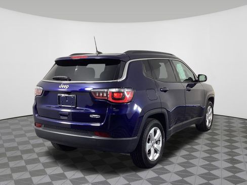 Used 2019 Jeep Compass Latitude image 5