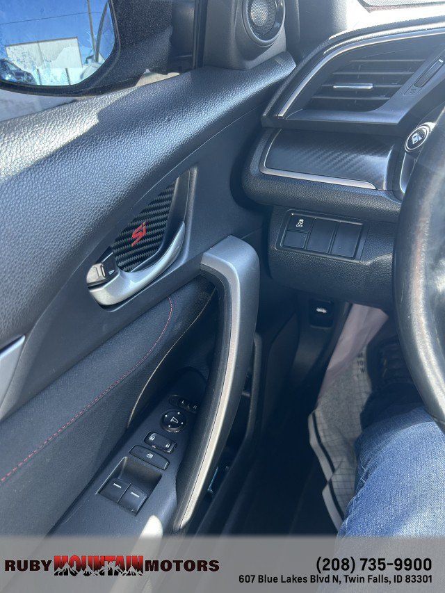 Used 2018 Honda Civic Si image 6