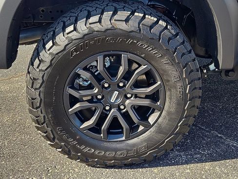Used 2025 Ford Ranger Raptor AWD/4WD image 7