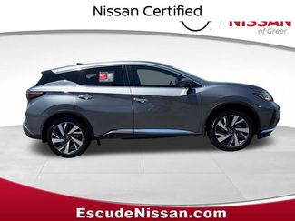 Certified 2024 Nissan Murano SL FWD video 2