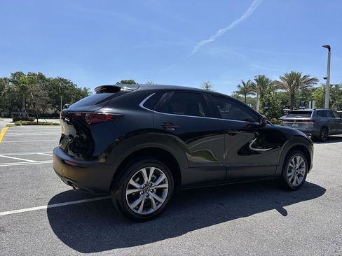 Certified 2021 MAZDA CX-30 AWD 2.5 S w/ Select Package image 24