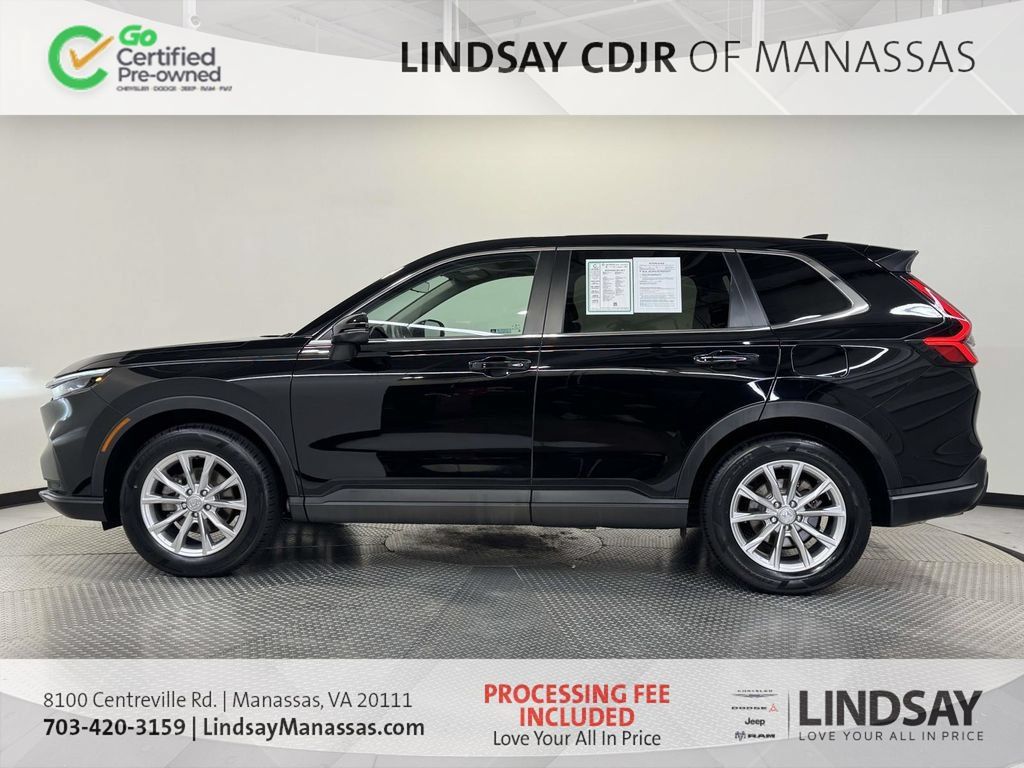 Used 2023 Honda CR-V EX-L image 5