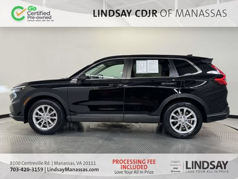 Used 2023 Honda CR-V EX-L image 5