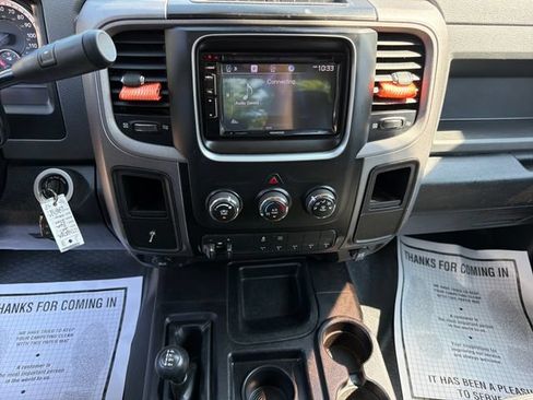 Used 2017 RAM 2500 Tradesman w/ Snow Chief Group AWD/4WD image 18