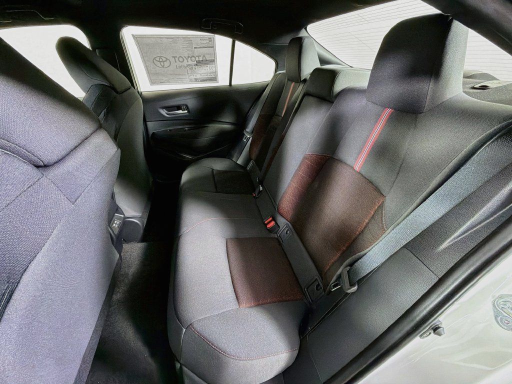 New 2027 Toyota Corolla SE w/ SE Package FWD image 17