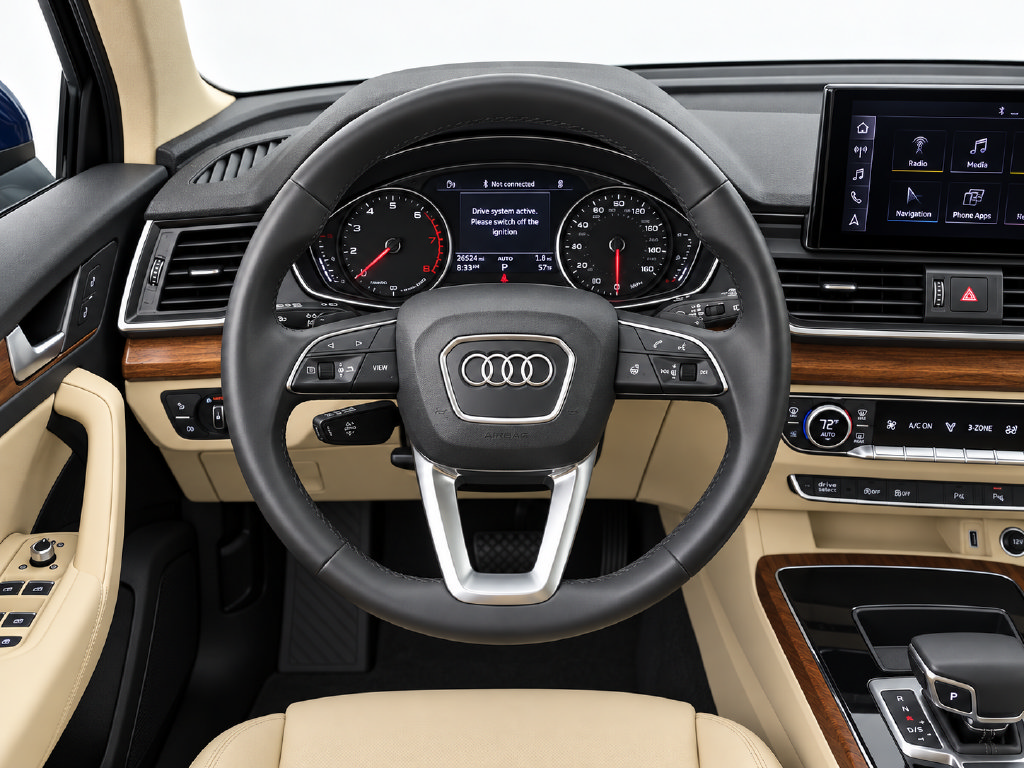 Used 2023 Audi Q5 2.0T Premium w/ Convenience Package AWD/4WD image 8