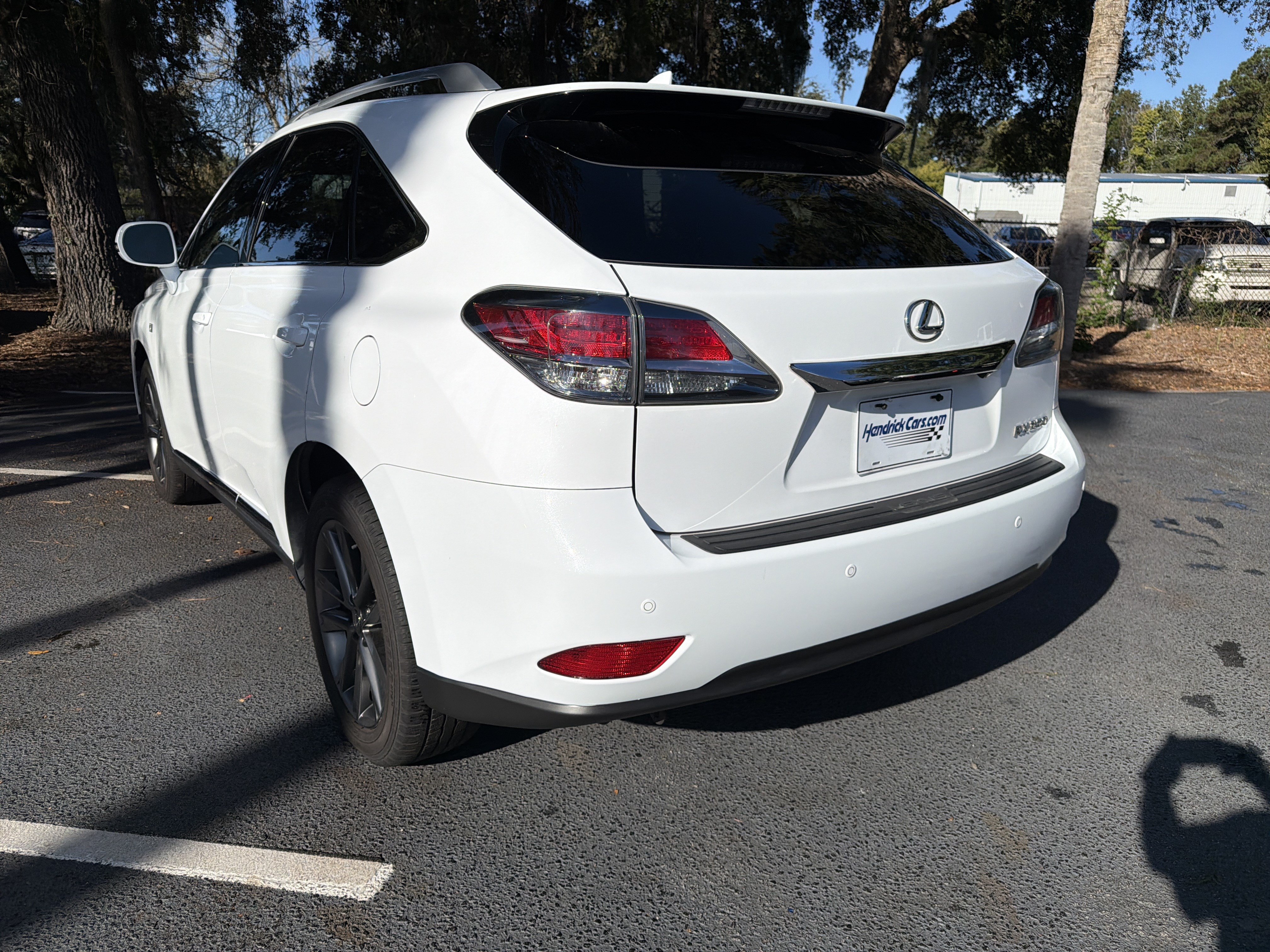 Used 2015 Lexus RX 350 F Sport AWD/4WD image 7