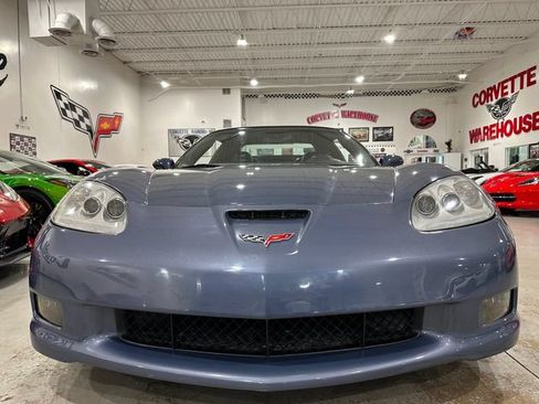 Used 2012 Chevrolet Corvette Grand Sport w/ 4LT Preferred Equipment Group RWD image 26