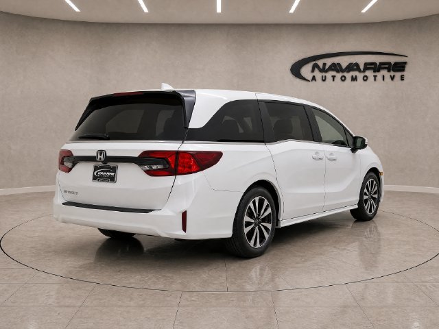 New 2026 Honda Odyssey EX-L image 8