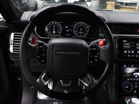 Used 2020 Land Rover Range Rover SV Autobiography Dynamic image 27