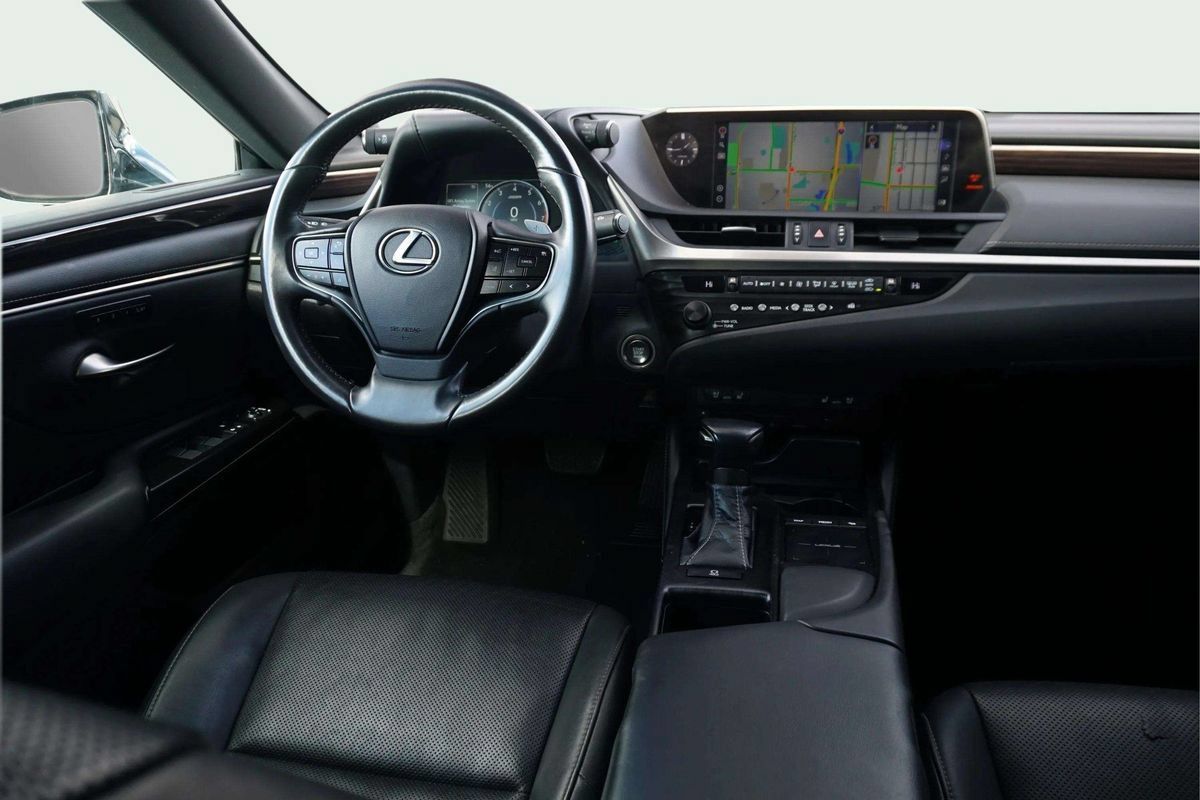 Used 2020 Lexus ES 350 w/ Premium Package FWD image 22