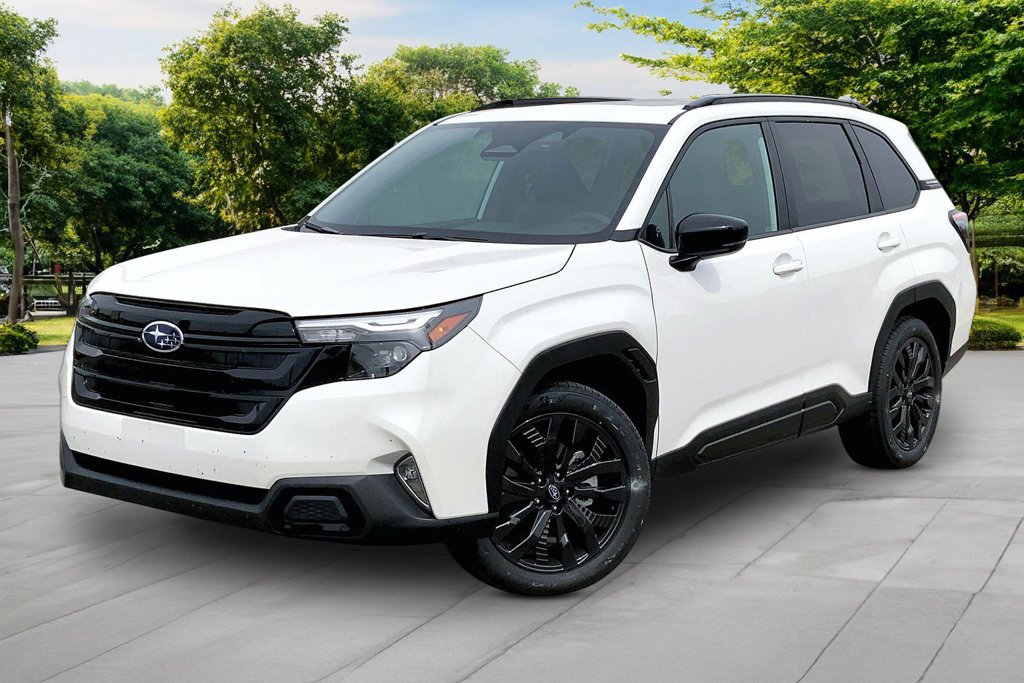 New 2026 Subaru Forester Sport AWD/4WD image 1