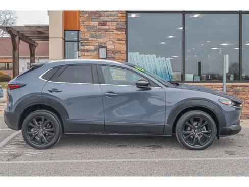 Used 2023 MAZDA CX-30 AWD 2.5 S w/ Preferred Package image 2