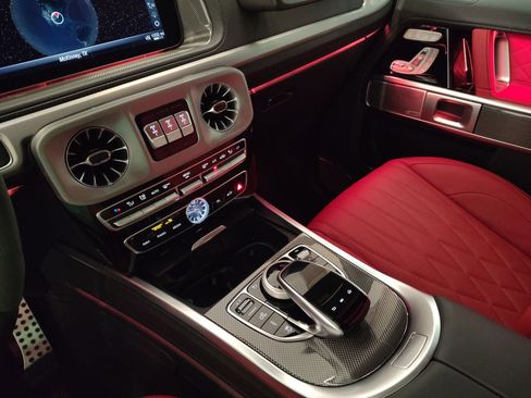 Certified 2024 Mercedes-Benz G 63 AMG 4MATIC image 24