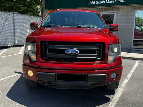 Used 2014 Ford F150 FX4 w/ Equipment Group 402A Luxury AWD/4WD image 2
