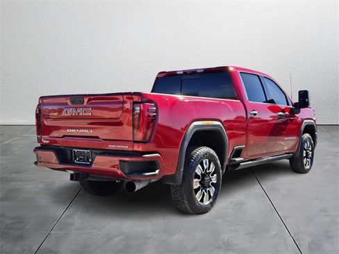 Used 2024 GMC Sierra 2500 Denali w/ Denali Reserve Package image 4