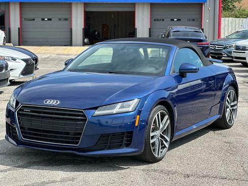 Used 2018 Audi TT 2.0T w/ Technology Package image 10