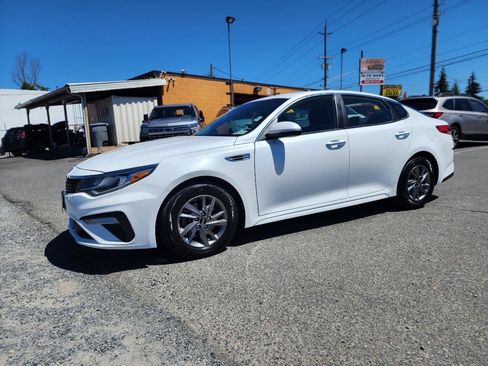 Used 2019 Kia Optima LX FWD image 11