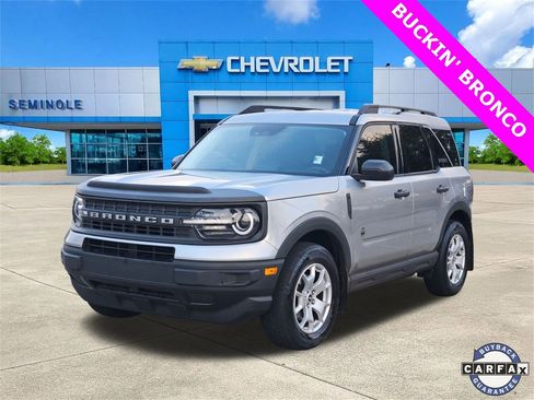 Used 2022 Ford Bronco Sport image 2