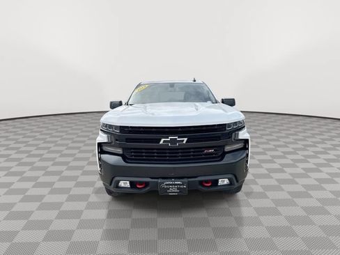 Used 2019 Chevrolet Silverado 1500 LT Trail Boss AWD/4WD image 3