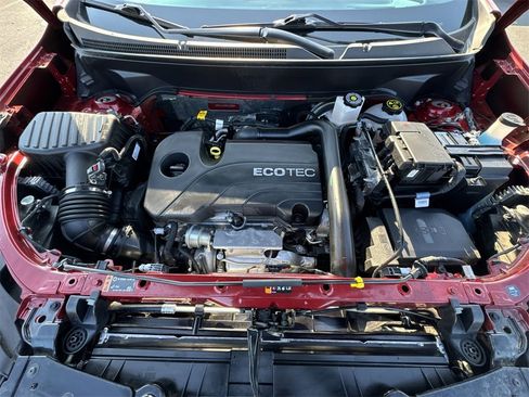 Used 2022 Chevrolet Equinox Premier image 25