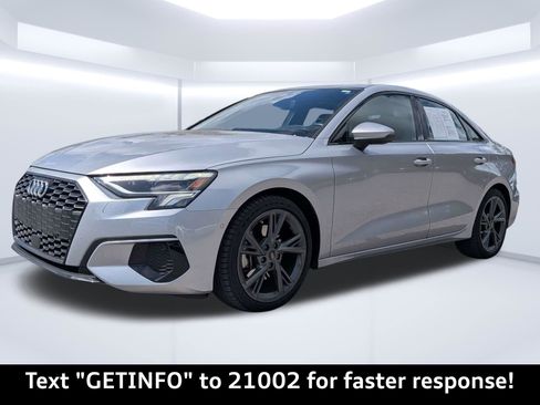 Certified 2024 Audi A3 2.0T Premium Plus w/ Premium Plus Package image 7