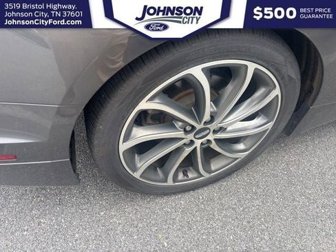 Used 2018 Lincoln MKZ Premiere w/ Magnetic Appearance Package FWD image 17