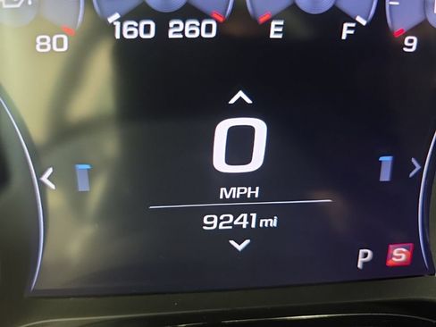 Used 2023 Chevrolet Camaro SS RWD image 25