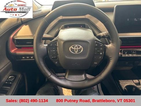 Used 2024 Toyota Prius Prime image 13