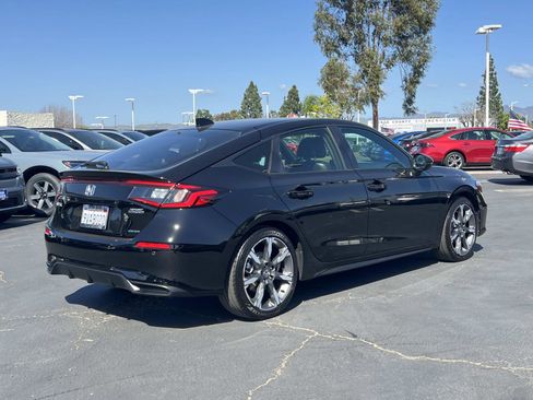 Certified 2025 Honda Civic Sport Touring image 26