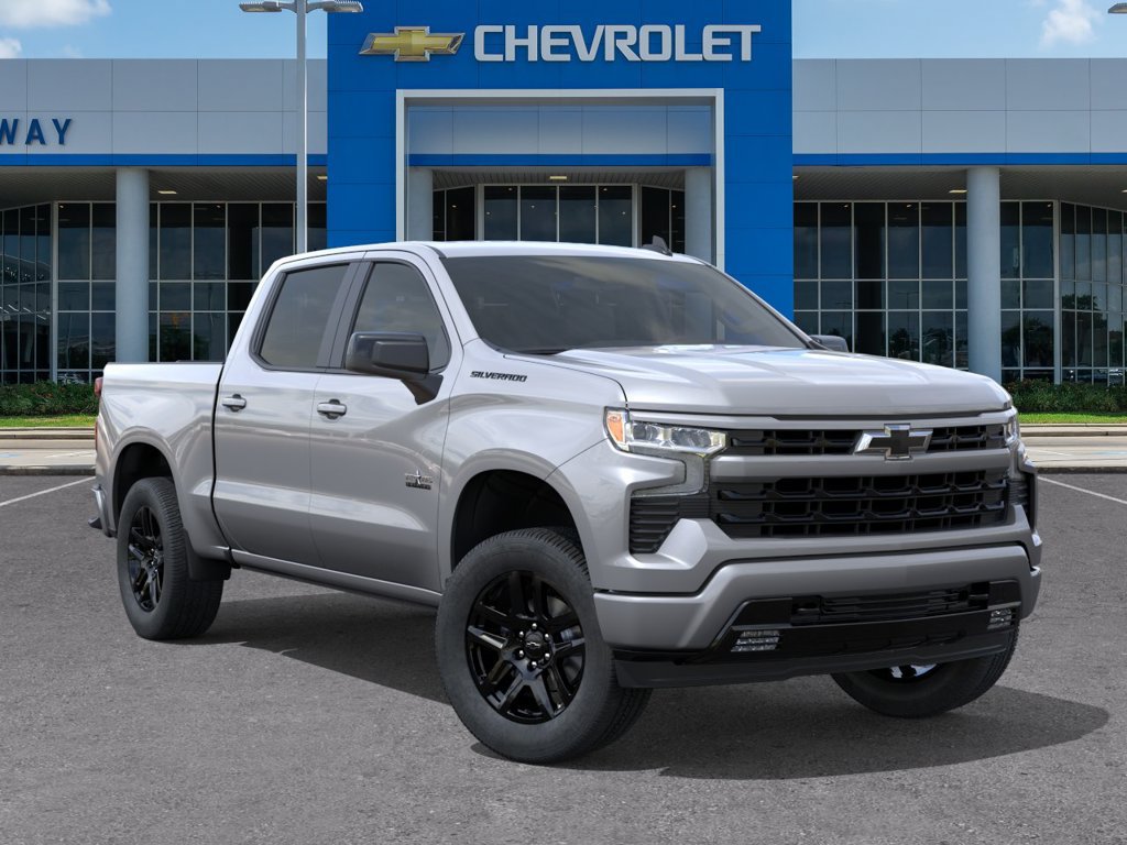 New 2026 Chevrolet Silverado 1500 RST w/ Texas Edition Plus RWD image 7