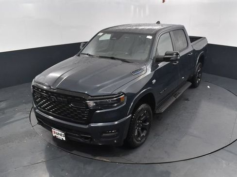 New 2026 RAM 1500 Big Horn w/ Night Edition AWD/4WD image 41