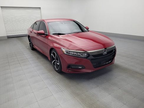 Used 2018 Honda Accord Sport image 13