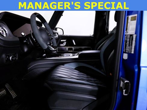Used 2025 Mercedes-Benz G 63 AMG 4MATIC image 30