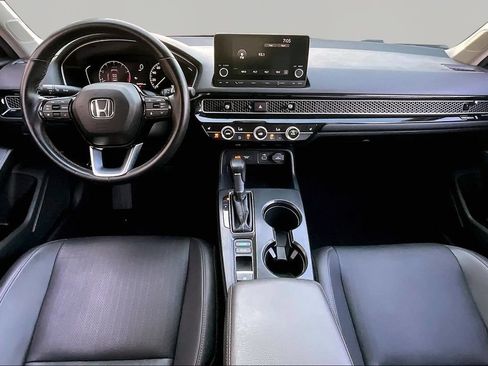 Used 2024 Honda Civic EX-L image 8