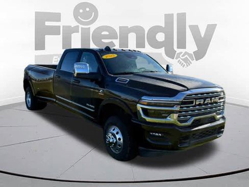 New 2025 RAM 3500 Limited image 1