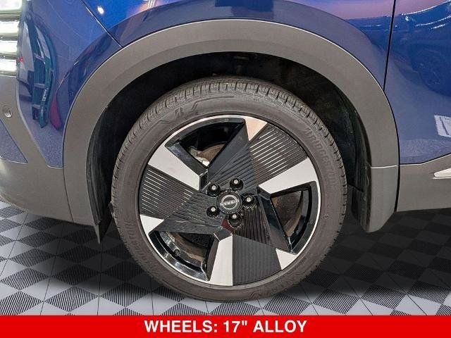 Certified 2026 Nissan Kicks SR w/ Cold Weather Package AWD/4WD image 12