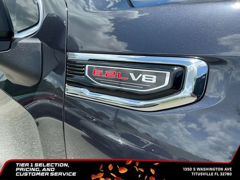Used 2025 GMC Sierra 1500 SLT w/ SLT Premium Plus Package AWD/4WD image 39