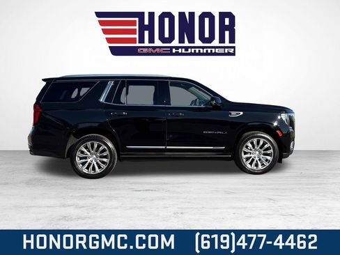 Used 2023 GMC Yukon Denali image 2