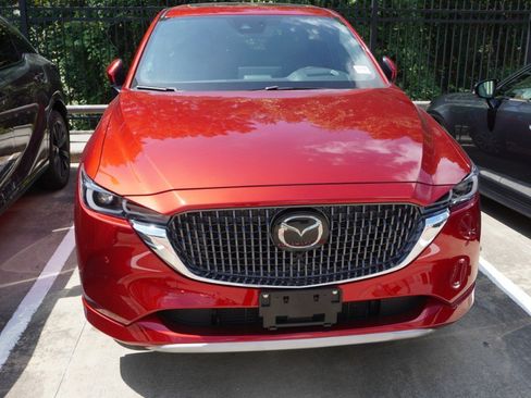 Used 2025 MAZDA CX-5 Signature AWD/4WD image 2