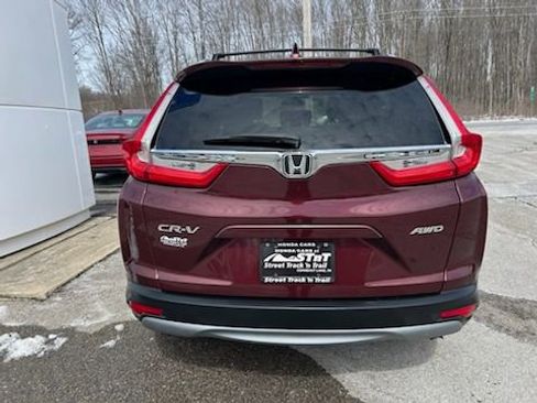 Used 2018 Honda CR-V EX image 5