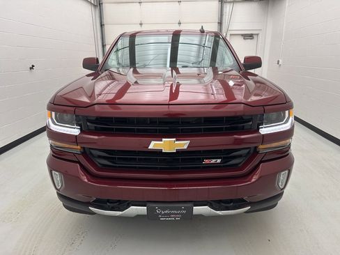 Used 2017 Chevrolet Silverado 1500 LT w/ All Star Edition image 7