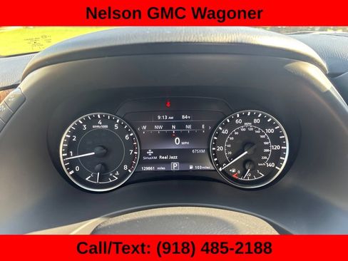Used 2021 Nissan Armada SL w/ Captain's Chairs Package RWD image 18