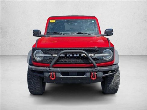 Used 2021 Ford Bronco Wildtrak image 3
