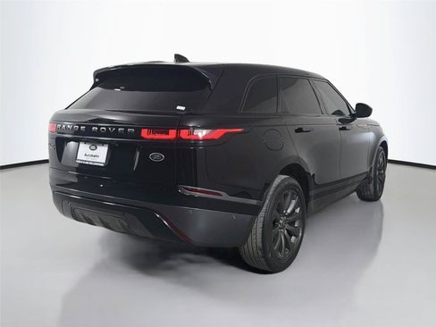 Used 2018 Land Rover Range Rover Velar R-Dynamic SE AWD/4WD image 5