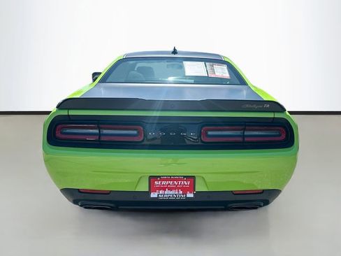 Used 2023 Dodge Challenger R/T Scat Pack w/ T/A Package RWD image 7