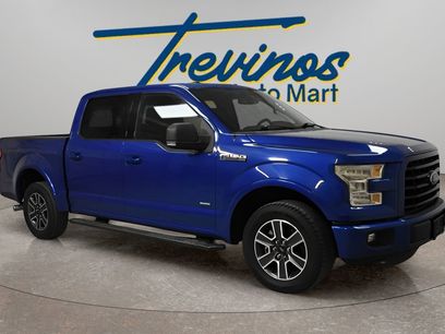 Used 2017 Ford F150 XLT w/ Equipment Group 302A Luxury