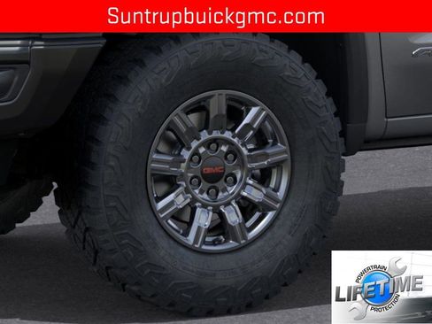 New 2026 GMC Sierra 1500 AT4X image 9