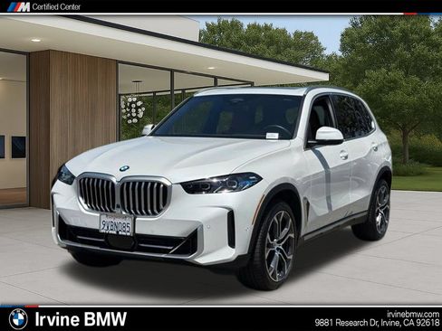 Used 2026 BMW X5 xDrive40i w/ Premium Package AWD/4WD image 1