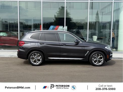 Used 2020 BMW X3 xDrive30i w/ Convenience Package AWD/4WD image 6